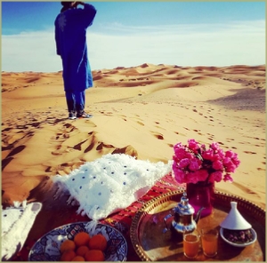 4 Day New Year Tour Casablanca To Desert