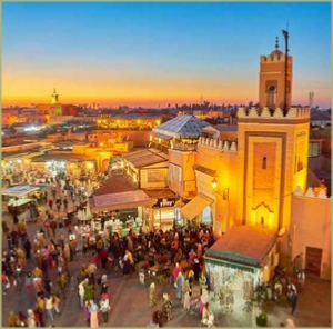 11 days Tangier tour : explore Sahara desert and Atlas mountains
